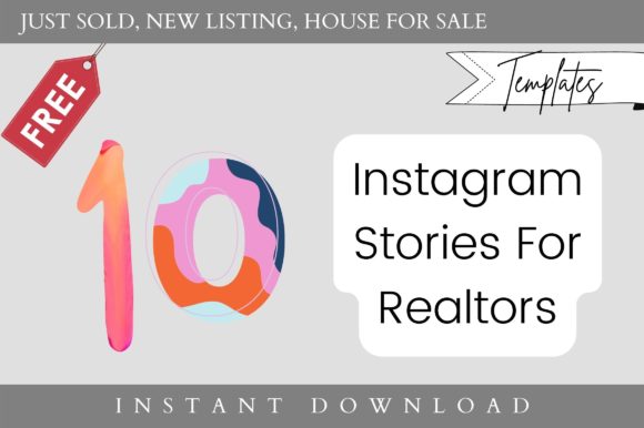 10 Free Instagram Stories for Realtor: Build Your Brand Authority