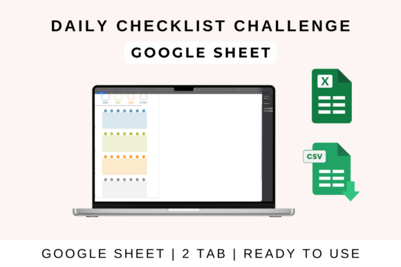 Daily Checklist Challenge: Your Blueprint for Consistent Progress