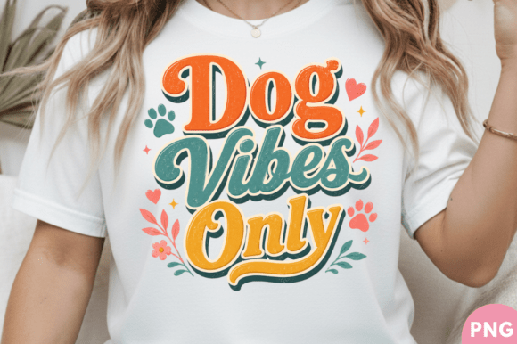 Dog Vibes Only: Your Next Favorite Design Asset
