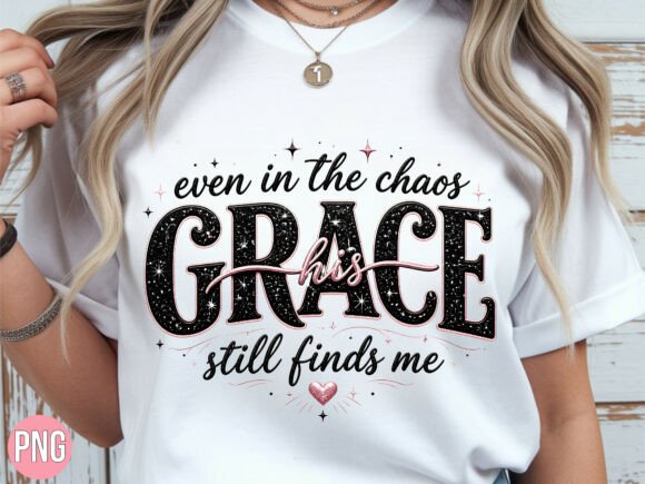 His Grace Still Finds Me: Crafting with Faith-Based Graphics