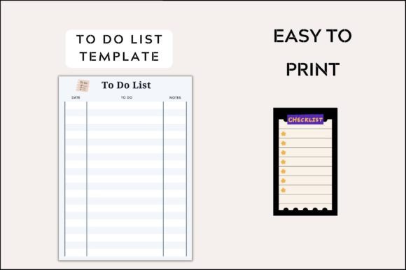 Master Your Day: The Premium To Do List Planner System