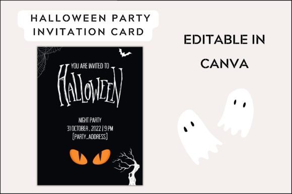 Scary Halloween Party Invite: Your Ultimate Spooky Template