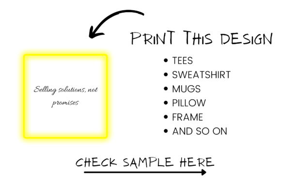 Selling Solutions, Not Promises: A Design Asset for Real-World Impact