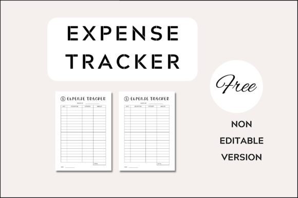 Take Control: A Free Expense Tracker for Your Financial Goals